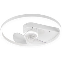 LED Ceiling Light with Fan Trion Borkino 30W Dimmable LED Ceiling Light with Fan Trion Borkino 30W Dimmable