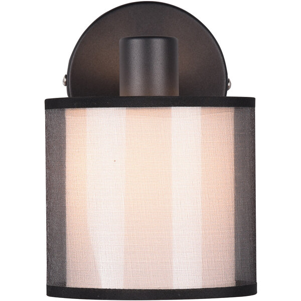 HLW LED LED Wandspot - Wandverlichting - Trion Bidon - E14 Fitting - 1-lichts - Rond - Mat Zwart - Aluminium HLW LED LED Wandspot - Wandverlichting - Trion Bidon - E14 Fitting - 1-lichts - Rond - Mat Zwart - Aluminium