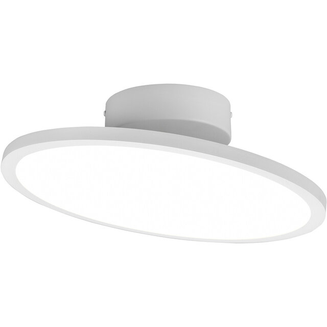 ronde dimbare LED plafondlamp 29W met neutraal wit licht 4000K en 3750 lumen ronde dimbare LED plafondlamp 29W met neutraal wit licht 4000K en 3750 lumen