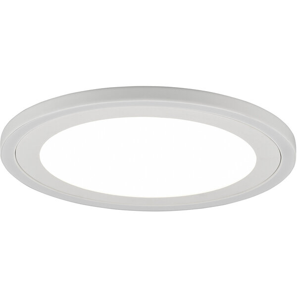 HLW LED LED Plafondlamp - Plafondverlichting - Trion Coman - 24.5W - Natuurlijk Wit 4000K - Rond - Mat Wit - Kunststof HLW LED LED Plafondlamp - Plafondverlichting - Trion Coman - 24.5W - Natuurlijk Wit 4000K - Rond - Mat Wit - Kunststof