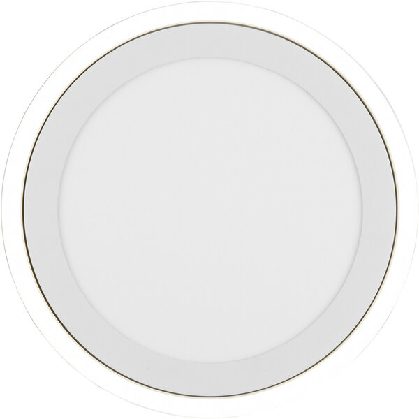 HLW LED LED Plafondlamp - Plafondverlichting - Trion Coman - 24.5W - Natuurlijk Wit 4000K - Rond - Mat Wit - Kunststof HLW LED LED Plafondlamp - Plafondverlichting - Trion Coman - 24.5W - Natuurlijk Wit 4000K - Rond - Mat Wit - Kunststof