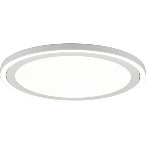 LED Plafondlamp - Plafondverlichting - Trion Coman - 29W - Natuurlijk Wit 4000K - Rond - Mat Wit - Kunststof LED Plafondlamp - Plafondverlichting - Trion Coman - 29W - Natuurlijk Wit 4000K - Rond - Mat Wit - Kunststof
