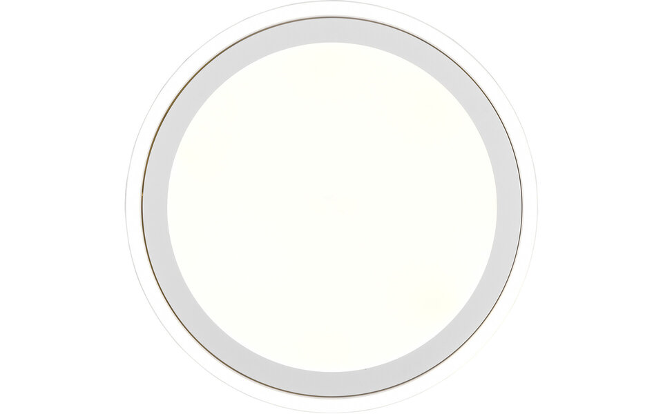 HLW LED LED Ceiling Light - Ceiling Lighting - Trion Coman - 29W - Natural White 4000K - Round - Matt White - Plastic