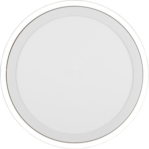 HLW LED LED Plafondlamp - Plafondverlichting - Trion Coman - 29W - Natuurlijk Wit 4000K - Rond - Mat Wit - Kunststof HLW LED LED Plafondlamp - Plafondverlichting - Trion Coman - 29W - Natuurlijk Wit 4000K - Rond - Mat Wit - Kunststof