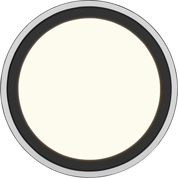 HLW LED LED Plafondlamp - Plafondverlichting - Trion Coman - 29W - Warm Wit 3000K - Rond - Mat Zwart - Kunststof HLW LED LED Plafondlamp - Plafondverlichting - Trion Coman - 29W - Warm Wit 3000K - Rond - Mat Zwart - Kunststof