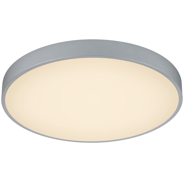 ronde dimbare LED plafondlamp met instelbare kleurtemperatuur van 2300 tot 4000K en 6200 lumen lichtopbrengst ronde dimbare LED plafondlamp met instelbare kleurtemperatuur van 2300 tot 4000K en 6200 lumen lichtopbrengst