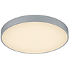 ronde dimbare LED plafondlamp met instelbare kleurtemperatuur van 2300 tot 4000K en 6200 lumen lichtopbrengst