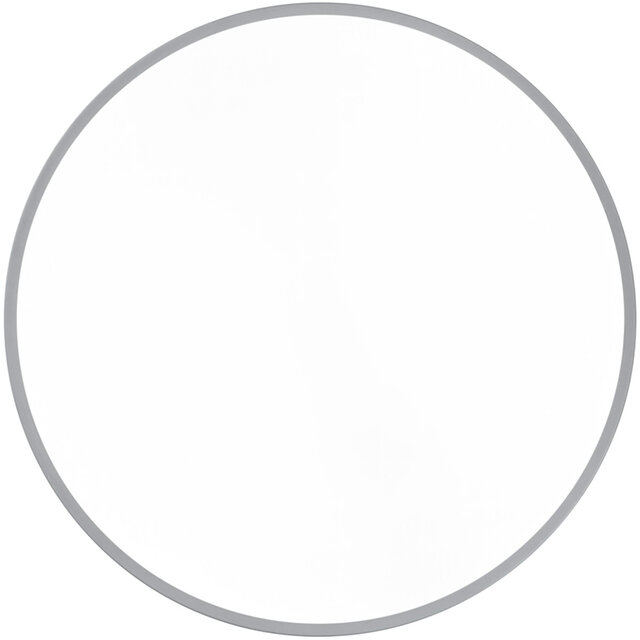 HLW LED LED Plafondlamp - Trion Oka - Aanpasbaar kleur - Dimbaar - Rond - Titaan - Metaal HLW LED LED Plafondlamp - Trion Oka - Aanpasbaar kleur - Dimbaar - Rond - Titaan - Metaal