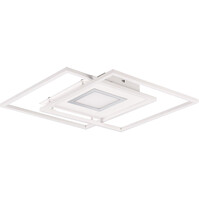 Trion Avia LED Ceiling Light 36W 4200lm Dimmable 2700-6500K