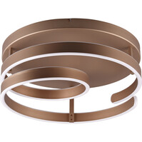 LED ceiling lamp Trion Renie 58W 6800 lm dimmable