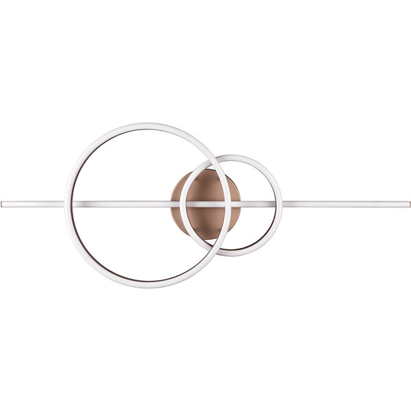 HLW LED LED Plafondlamp - Trion Atilla - 54W - Aanpasbare kleur - Dimbaar - Coffee - Metaal HLW LED LED Plafondlamp - Trion Atilla - 54W - Aanpasbare kleur - Dimbaar - Coffee - Metaal