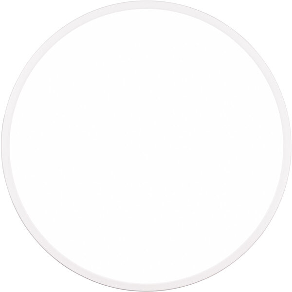 HLW LED LED Plafondlamp - Trion Skiff - 30W - Aanpasbare Kleur - Dimbaar - Afstandsbediening - Rond - Mat Wit - Kunststof HLW LED LED Plafondlamp - Trion Skiff - 30W - Aanpasbare Kleur - Dimbaar - Afstandsbediening - Rond - Mat Wit - Kunststof