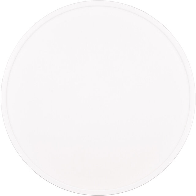 HLW LED LED Ceiling Lamp - Trion Skiff - 30W - Adjustable Color - Dimmable - Remote Control - Round - Matte White - Plastic