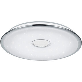 Trion Okyayla LED Plafondlamp Ø650 - 45W Dimbaar 3000–5500K Trion Okyayla LED Plafondlamp Ø650 - 45W Dimbaar 3000–5500K