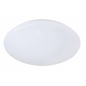Trion Tuzi LED plafondlamp badkamer 12W IP44 3000K Trion Tuzi LED plafondlamp badkamer 12W IP44 3000K