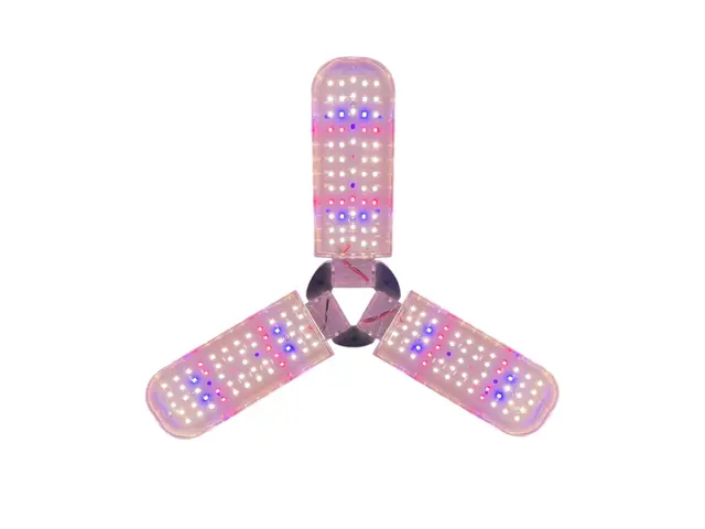 HLW Chopper 3 | 30W | E27 | Full-spectrum | LED Groeilamp LED kweeklampen