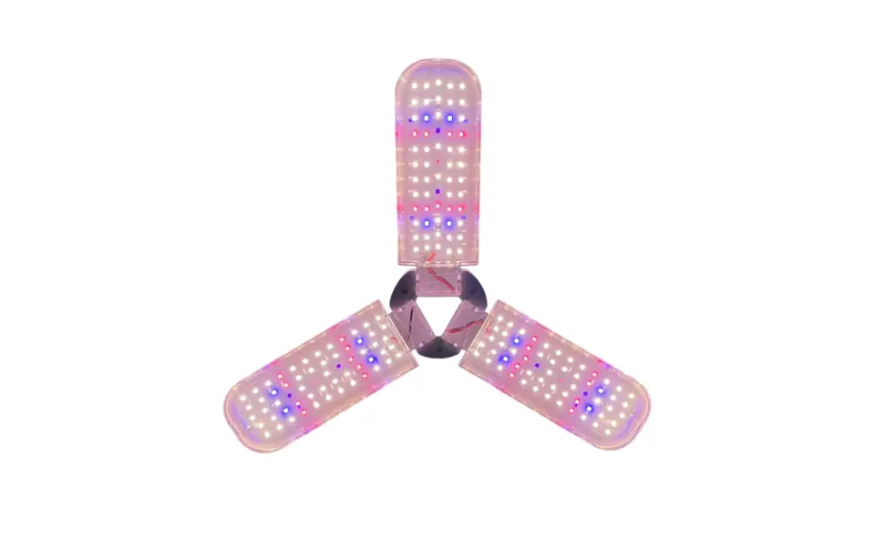 Moeslamp HLW Chopper 3 | 30W | E27 | Full-spectrum | LED Grow Light