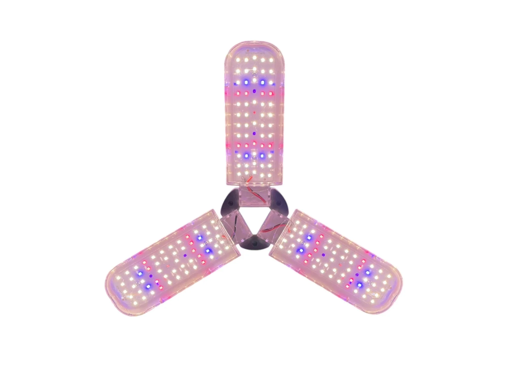 HLW Chopper 3 | 30W | E27 | Full-spectrum | LED Grow Light