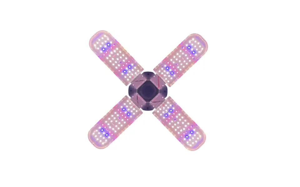 Moeslamp HLW Chopper 4 | 40W | E27 | Full-spectrum | LED Grow Light