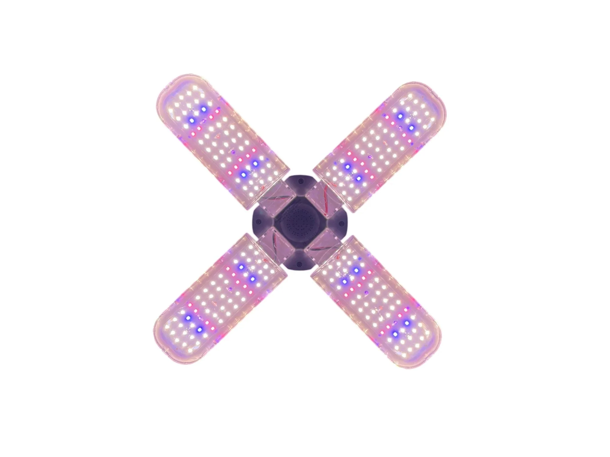 HLW Chopper 4 | 40W | E27 | Full-spectrum | LED Grow Light