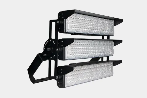 LED sportveldverlichting