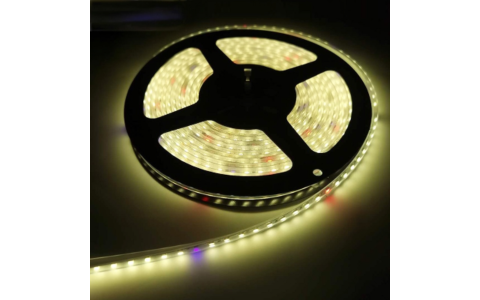 Moeslamp LED Kweekstrip | 36W | 2.5 Meter | Full-spectrum