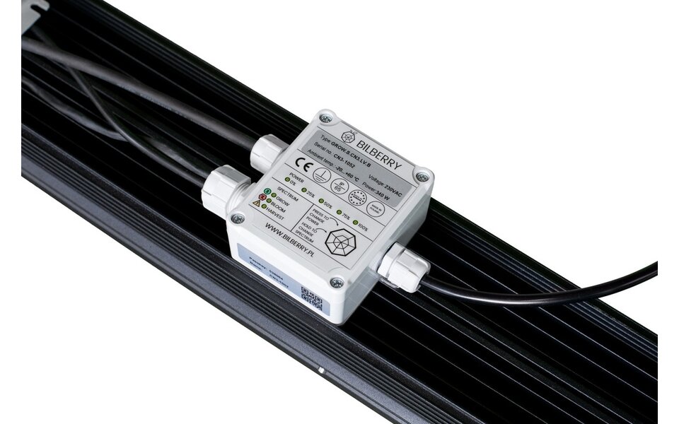 Bilberry Bilberry Grow Standard 340W Bilberry Bilberry Grow Standard 340W