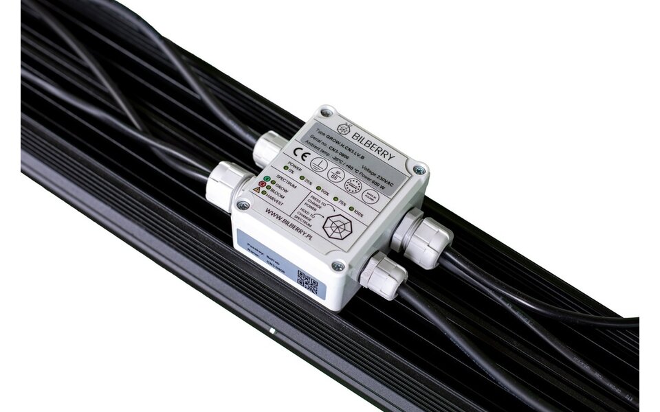 Bilberry Bilberry Grow High Power 650W