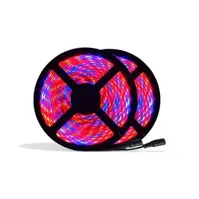LED Kweekstrip | 1 tot 5 mtr | USB | Groei & Full-spectrum LED Kweekstrip | 1 tot 5 mtr | USB | Groei & Full-spectrum