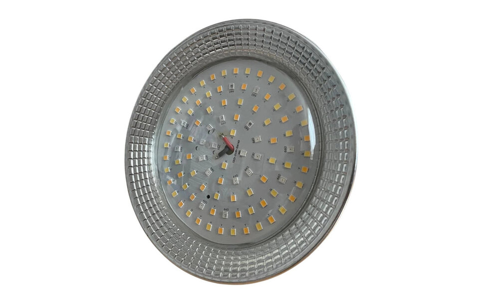 HLW LED Groeilamp | 15W | E27 | Full-Spectrum