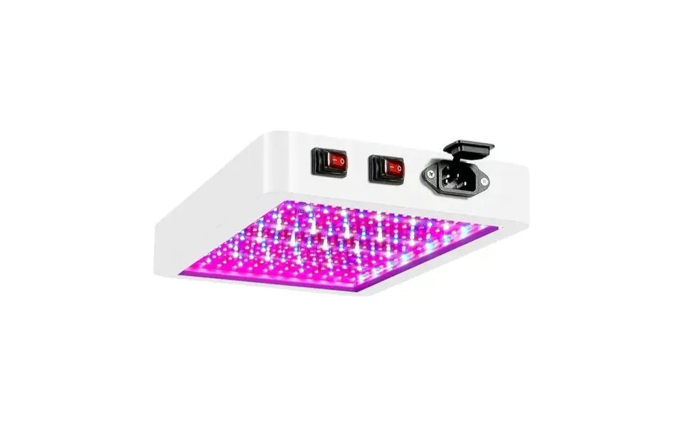 HLW HLW LED Grow Panel | 24W | Full-Spectrum