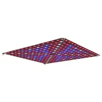 HLW LED Groeipaneel | 40W | DIY | Full-Spectrum HLW LED Groeipaneel | 40W | DIY | Full-Spectrum