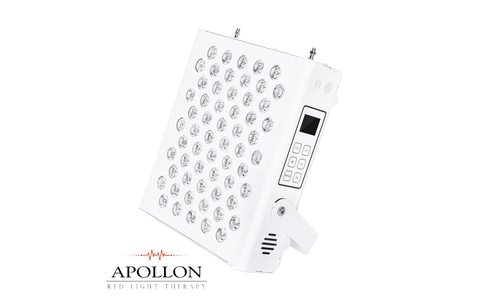 Spectro Light Rood licht Therapie - Apollon RDPRO300 Rood Licht Paneel