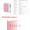 Spectro Light Rood licht Therapie - Apollon RDPRO300 Rood Licht Paneel