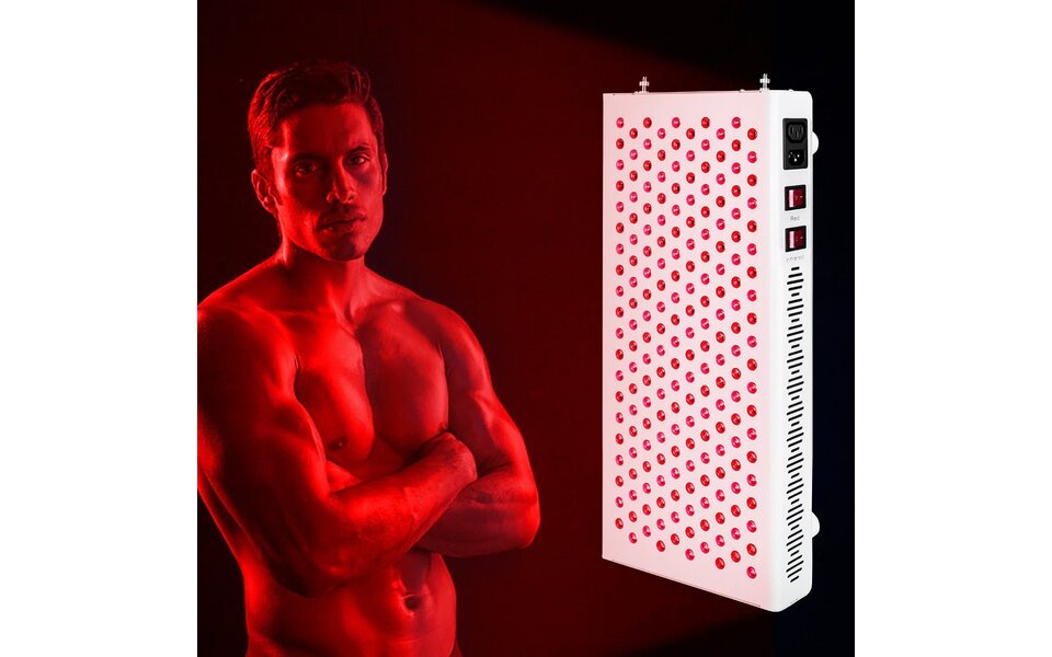 Spectro Light Red Light Therapy - Apollon RDS1500 Spectro Light Red Light Therapy - Apollon RDS1500