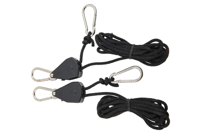 Ophang systeem voor LED Groeilampen LED toebehoren Ophang systeem voor LED Groeilampen LED toebehoren