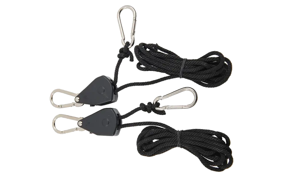 HLW Ophang systeem voor LED Groeilampen HLW Ophang systeem voor LED Groeilampen