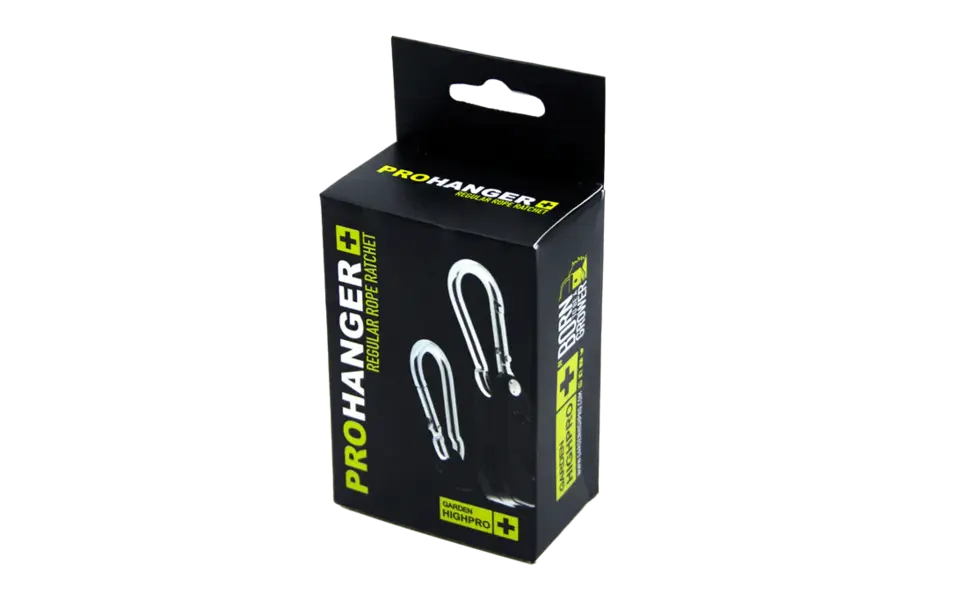 HLW Ophang systeem voor LED Groeilampen HLW Ophang systeem voor LED Groeilampen