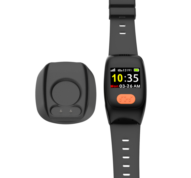 Met ingebouwde powerbank Met ingebouwde powerbank