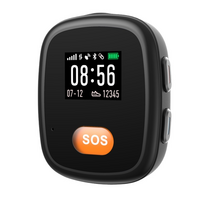 SOS Alleen Werkers Beveiliging | 4G | Valdetectie | GPS | 2-weg communicatie SOS Alleen Werkers Beveiliging | 4G | Valdetectie | GPS | 2-weg communicatie