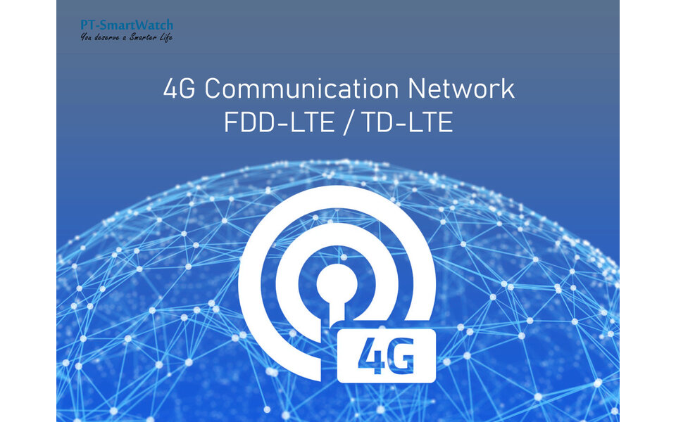 Smartlife Domotica SOS Alleen Werkers Beveiliging | 4G | Valdetectie | GPS | 2-weg communicatie