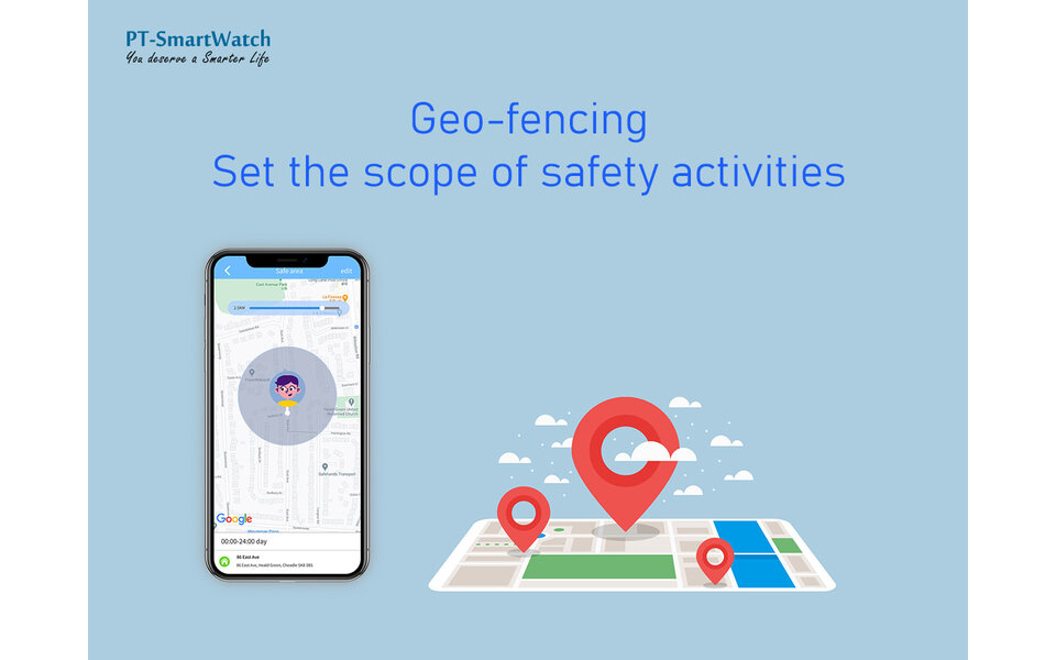 Smartlife Domotica SOS Alleen Werkers Beveiliging | 4G | Valdetectie | GPS | 2-weg communicatie