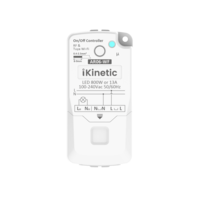 Slimme RF Ontvanger | AC 230V | Aan/uit| Bediening met uw Smartphone Slimme RF Ontvanger | AC 230V | Aan/uit| Bediening met uw Smartphone