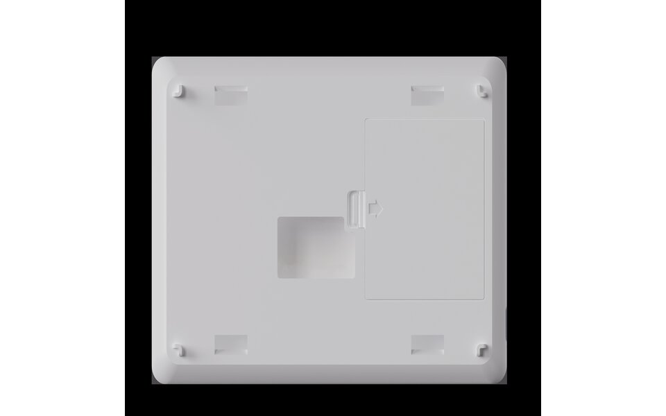 Smartlife Domotica Smart Zigbee Opbouw Thermostaat | Touchscreen | Voor C.V.-Installatie | Programmeerbaar | Tuya App | Google Home & Alexa | Zwart Smartlife Domotica Smart Zigbee Opbouw Thermostaat | Touchscreen | Voor C.V.-Installatie | Programmeerbaar | Tuya App | Google Home & Alexa | Zwart