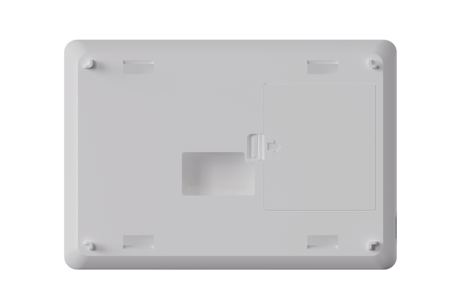 Smartlife Domotica Smart Zigbee Opbouw Thermostaat | Touchscreen | Voor C.V.-Installatie | Programmeerbaar | Tuya App | Google Home & Alexa | Zwart Smartlife Domotica Smart Zigbee Opbouw Thermostaat | Touchscreen | Voor C.V.-Installatie | Programmeerbaar | Tuya App | Google Home & Alexa | Zwart