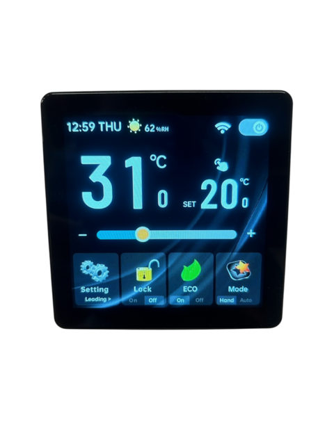 Alleen CV-installaties