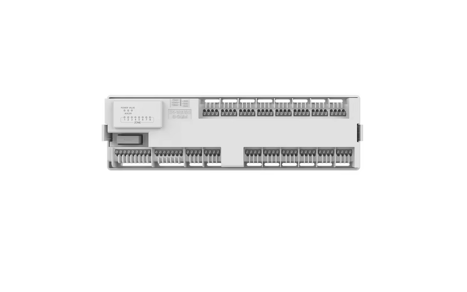 Smartlife Domotica Centrale Schakelkast | Thermostaatbediening | Geschikt voor Vloerverwarming