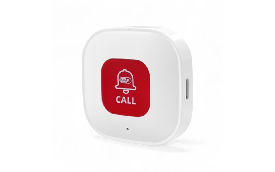 Smartlife Domotica SOS Knop voor Ouderen (pager) Smartlife Domotica SOS Knop voor Ouderen (pager)