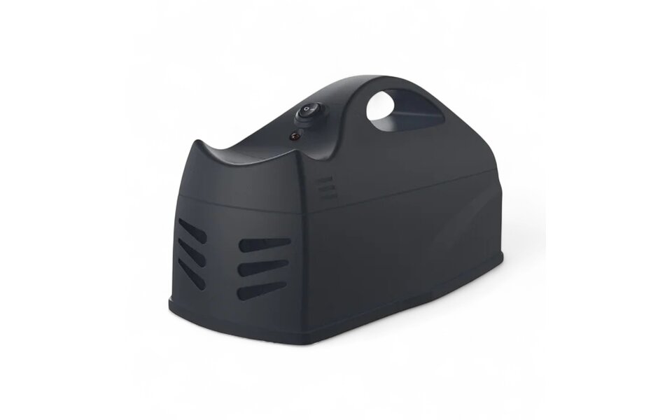 Smartlife Domotica Wifi Muizenval met hoogspanning 7000v op batterijen