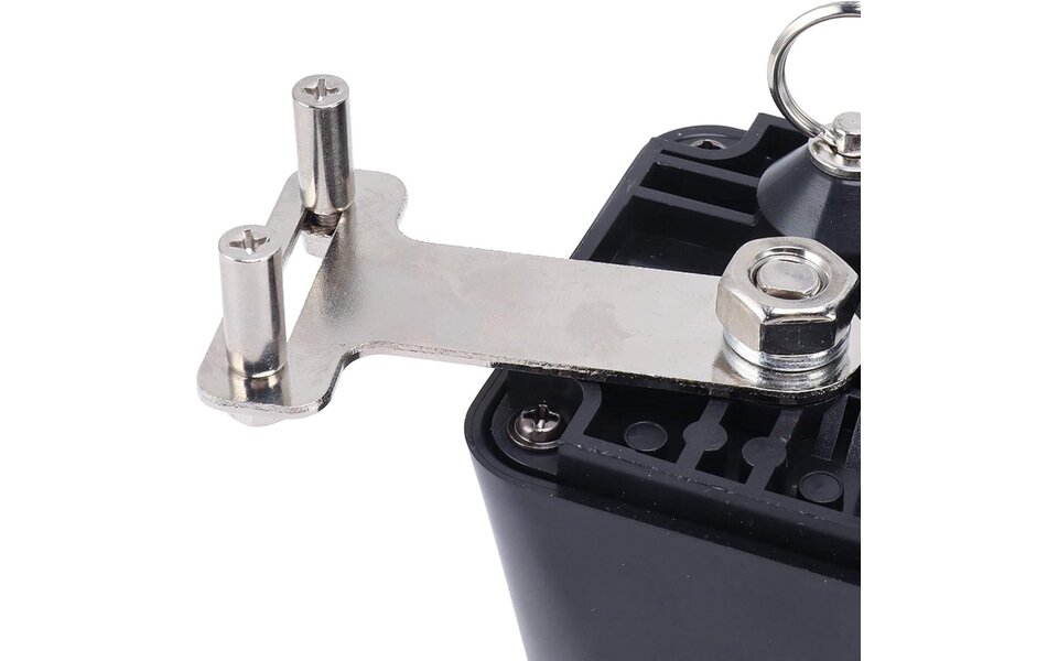 Smartlife Domotica Slimme WiFi Waterklep | App & Spraak | Lekdetectie | 12V | Automatisch & Handmatig